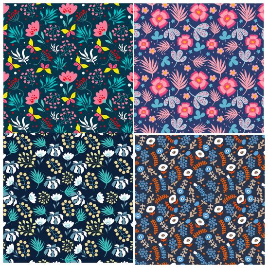 12 шт., материал, бумага, винтажная журнальная бумага, элегантный цветочный узор, бумага для скрапбукинга, принадлежности для рукоделия «сделай сам»