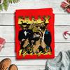 Unisexs TShirts Fally Ipupa Fashion Pure Cotton Tees Short Sleeve T Shirts Crewneck Tops Printed