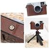 For Fuji Xhalf Protective Cover For Xhalf Half-Grid Camera Bag Base Leather Case