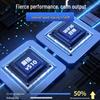 Новый портативный двухдиапазонный WiFi 6 мобильный роутер 5G с гигабитной скоростью
