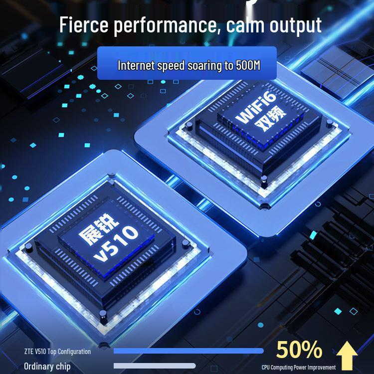 Новый портативный двухдиапазонный WiFi 6 мобильный роутер 5G с гигабитной скоростью