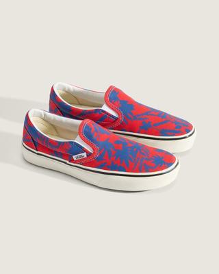 VN000D6YCYL Classic Slip-On Multi (Мужской)
