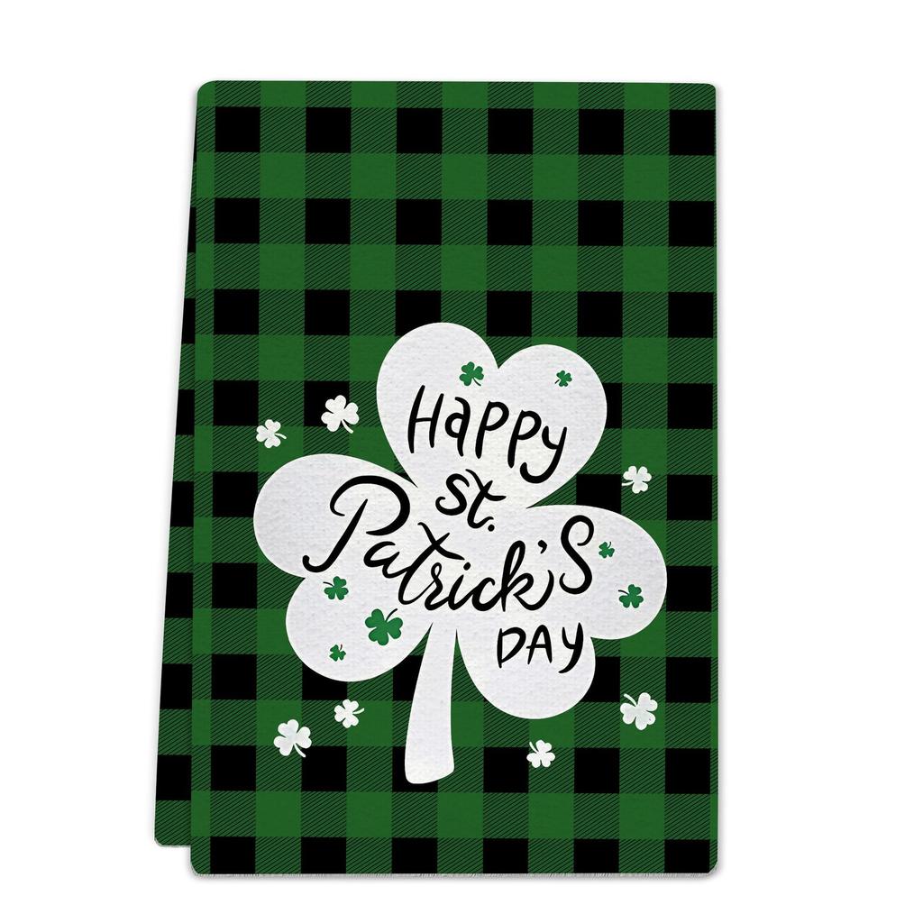 Cross-border Explosion 250gsm Halloween Towel 45 * 65 Kitchen Gift Microfiber Towel