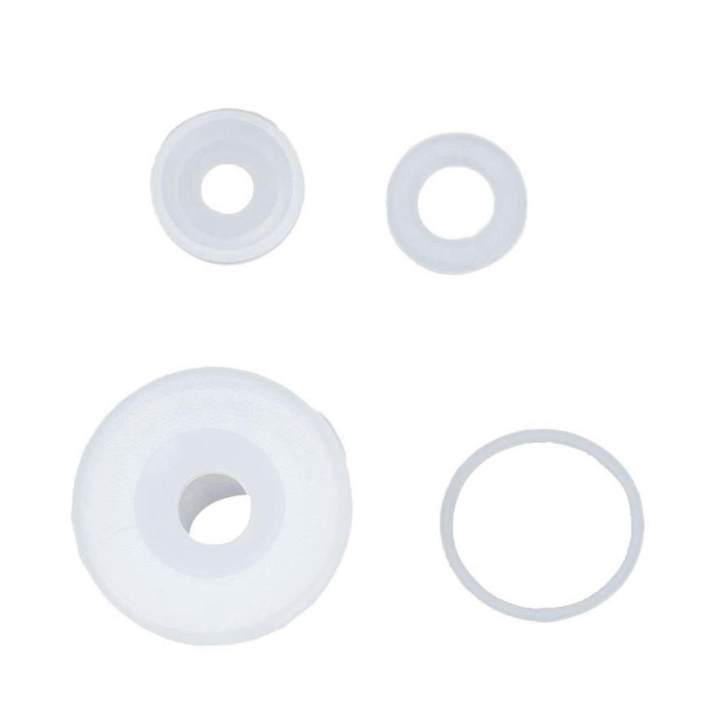20SETS Rubber Material Sealing Rings Silicone Material Replacement Gaskets Kitchen Cooking