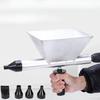 Cement Mortar Grout Tool, Electric Tool with Caulfateo Nozzle, Sprinkler of