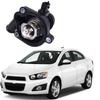 55593034, 25200455, 55579010 Car Engine Coolant Thermostat With Sensor- Compatible For Vauxhall Zafira C Tourer Turbo