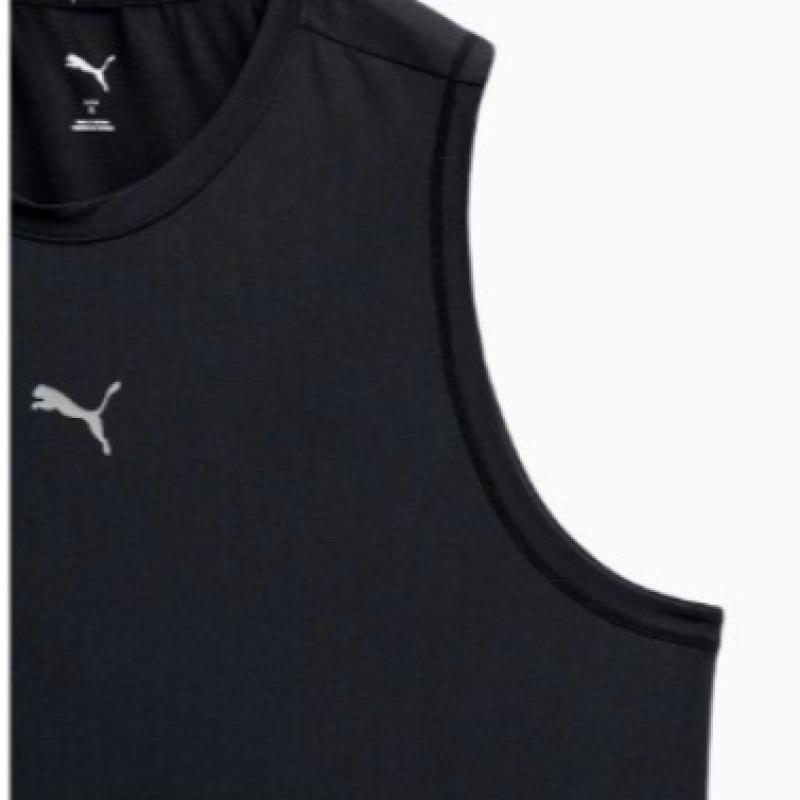 Puma Men S Training SleeveleSS Hong Beom Seok 611295 01