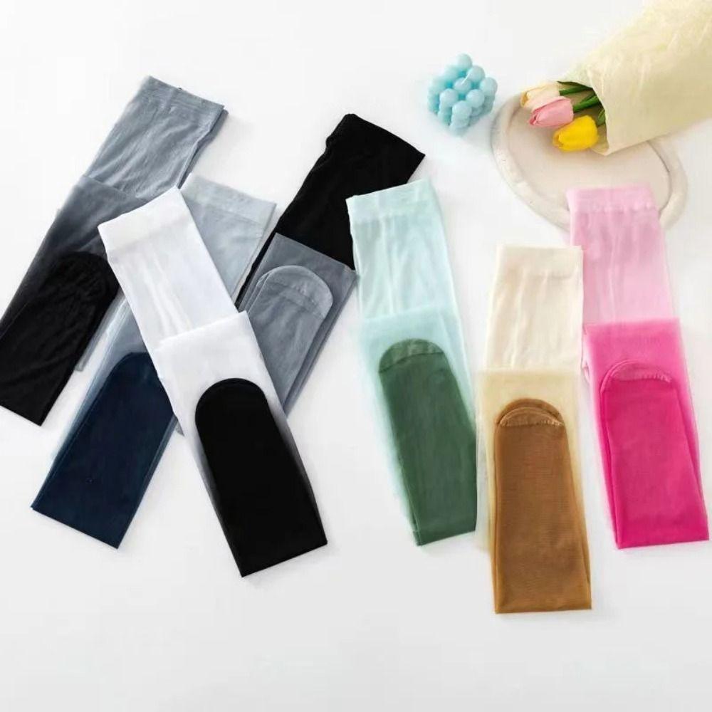 Тонкие градиентные чулки Прозрачные женские градиентные колготки Стильные колготки Колготки Женские