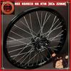 21 Inch Front Spoked Wheel for KTM - Replacement Offroad Motorcycle Rim Compatible with Regulmoto GR8 Avantis BRZ Progasi-46 Pit Bike Dirt Bike Parts