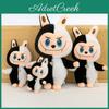 Плюшевая игрушка Labubu Демон для детей Милый мультяшный животный мягкая кукла Подарок для детей