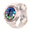 Rainbuvvy T92 Earbud Smartwatch 1.28inch IPS Full Touch 128MB RAM 470mAh BT5.0 TWS IP67 Водонепроницаемый Запись Локальная Музыка Беспроводной Смарт Браслет