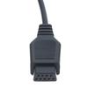 9 Pin 1.5M Extension Cable For Sega Genesis 2 For Md2 Controller Gamepad