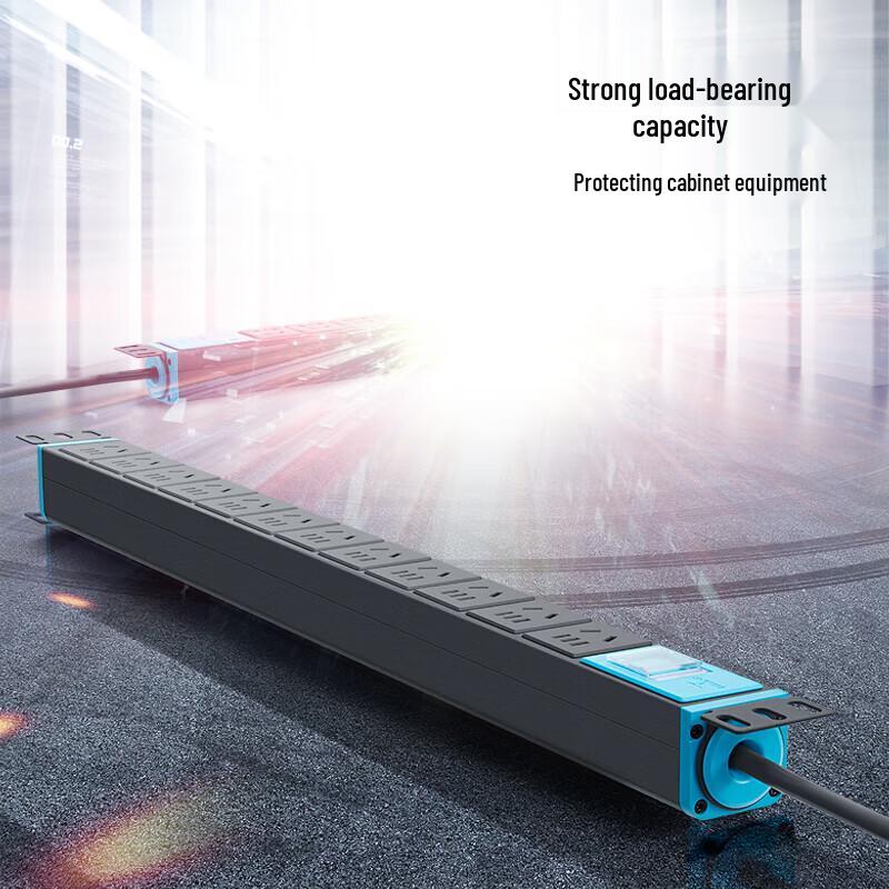 BULL PDU Cabinet Power Strip