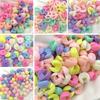 Beads DIY Accessories Beading Materials Handmade Acrylic Jewelry Accessories Beads for Jewelry Making Cute Kids Beads For Crafted Children  Beads