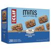Clif Bar Chocolate Chip Energy Bar Minis, 20 Ea