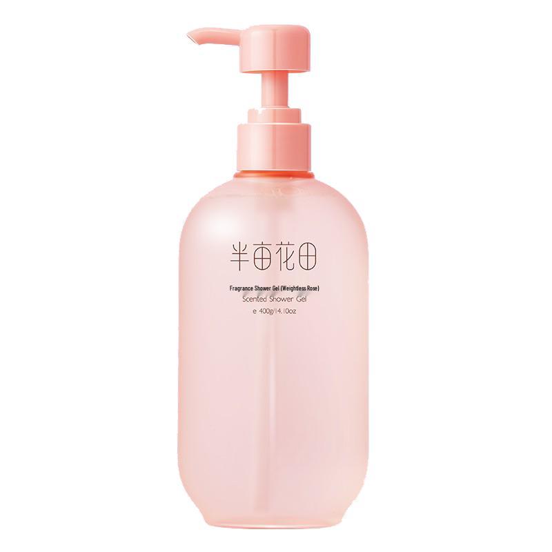Little Dream Garden Weightless Rose Scented Shower Gel