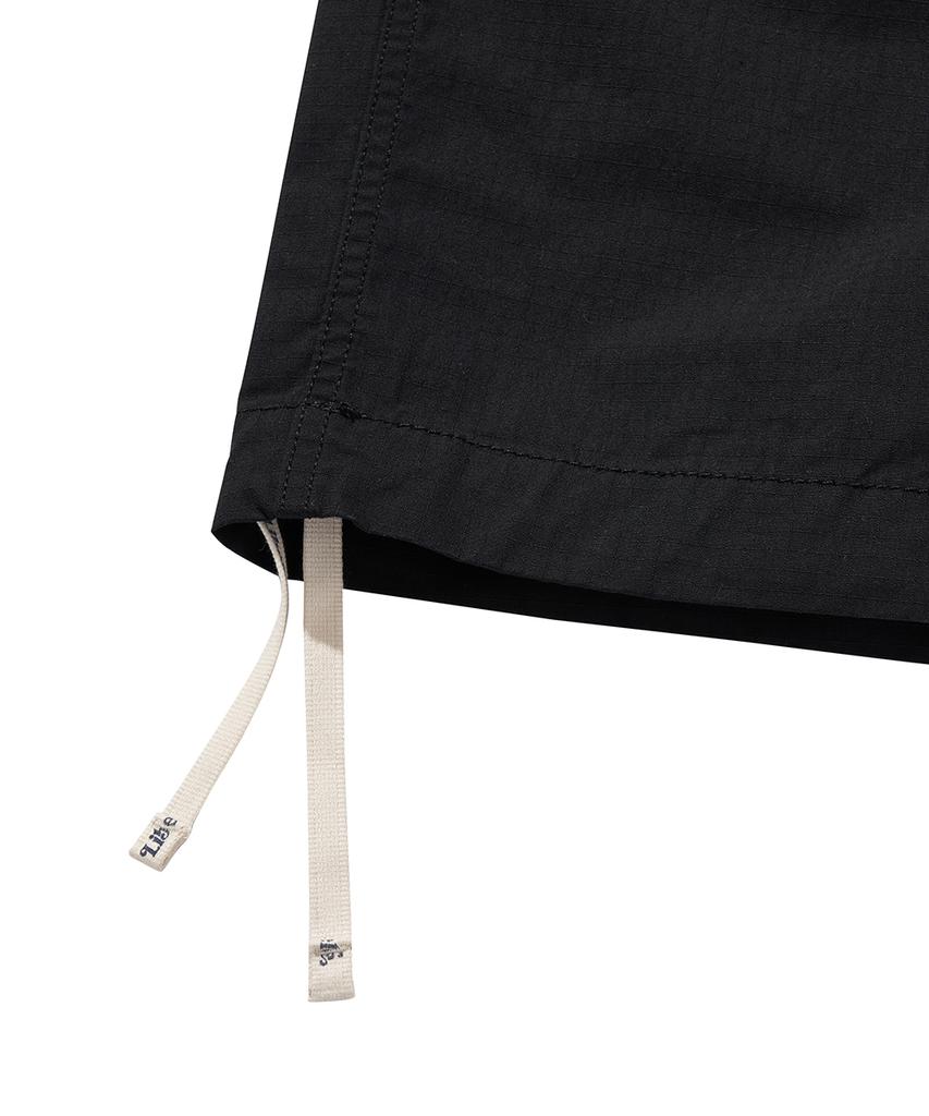 LIBERE Mil Cargo Pants / Black