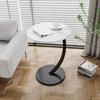 Trendy Mini Round Coffee & Side Table – Ideal for Living Room, Bedroom, or Sofa Corner