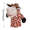Stuffed Animal Hand Puppet Interactive Hand Finger Puppets Appease Dolls  Parent-child