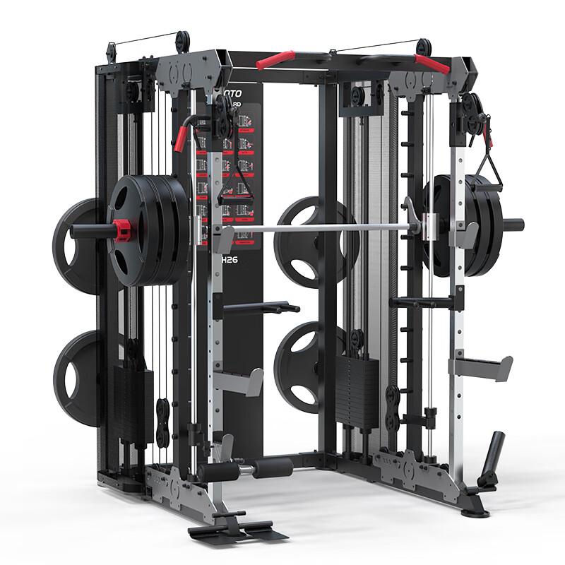 JOROTO Multi-Functional Gantry Frame Trainer