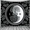 Bohemian  Room Decoration Tapestry Wall Hanging Tapestry, Living Room Background Dormitory Decoration
