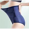 1 шт. взрывоопасный крестообразный бандаж с высокой талией из ледяного шелка, утягивающие брюки для живота, женское тонкое дышащее женское корректирующее белье