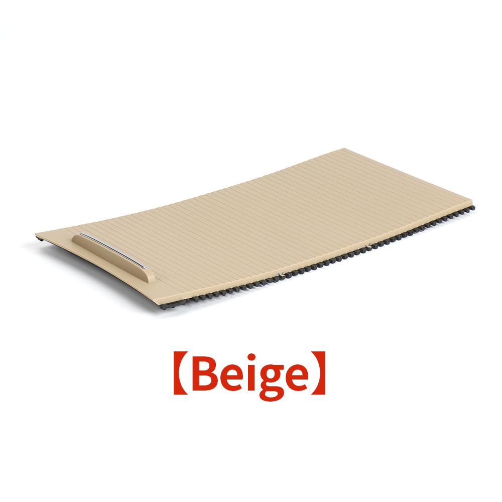 Для Buick Lacrosse, центральная консоль автомобиля, раздвижные жалюзи, держатель для чашки, крышка для рулонной шторы, сменный автомобильный Стайлинг 2009-2013