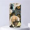 Rock The Smashing Pumpkins Soft Case For Xiaomi Redmi Note 14 14S 13 12S 11S 10S 12 11 10 Phone Cover 11T 11E Pro Plus 9 9S Shel