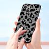 Модный чехол с леопардовым принтом тигра для iPhone 11 12 13 15 14 Pro Max, чехол для телефона X XR XS 7 8 Plus SE 2020, роскошный чехол Funda