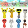 Sprunki Плюшевая Музыкальная Игра Робот Игрушка Праздничный Подарок Идеально Подходит для Детей и Коллекционеров 20см