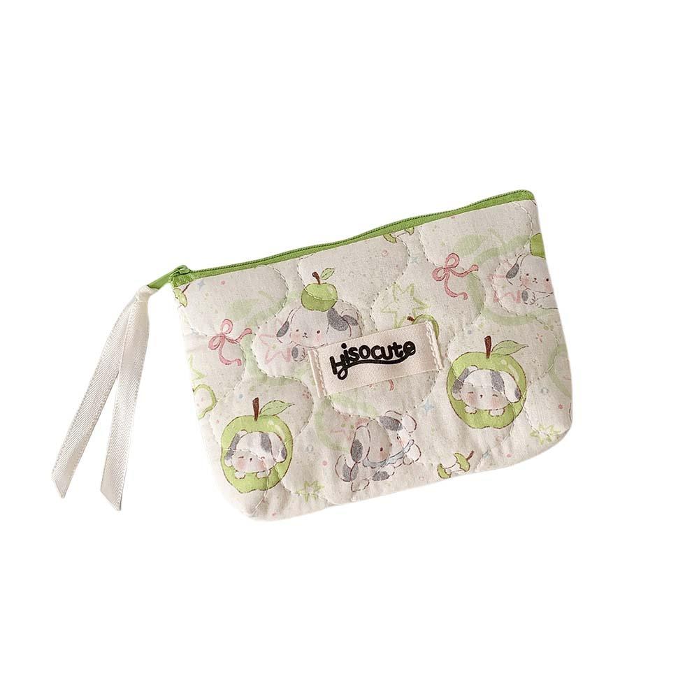 Настольное хранение Корейский стиль Пенал Сладкое кружево Бант Сумочка для карандашей Подставка для канцелярских принадлежностей