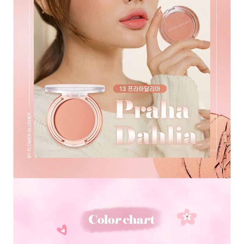 Nature Republic Румяна 'By Flower' - 10 Цветов
