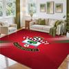 Southampton Design Crystal Velvet Rug Soft Decorative Mat for Bedroom Entrance