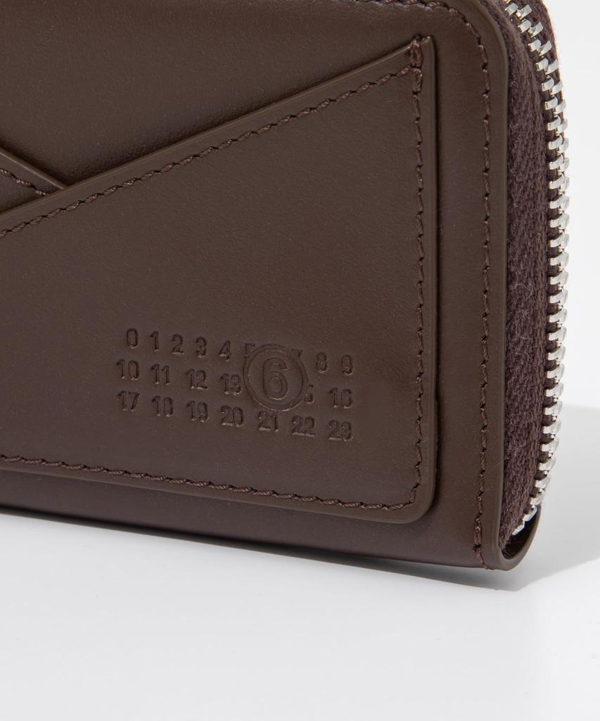 MM6 Maison Margiela Coin Purse SA6UI0016P6418 JAPANESE Women's [Item]