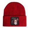 Anime merchandise cartoon Dragon Ball Son Gohan SON GOHAN Knitted hat, woolen hat, hip-hop ski pullover hat