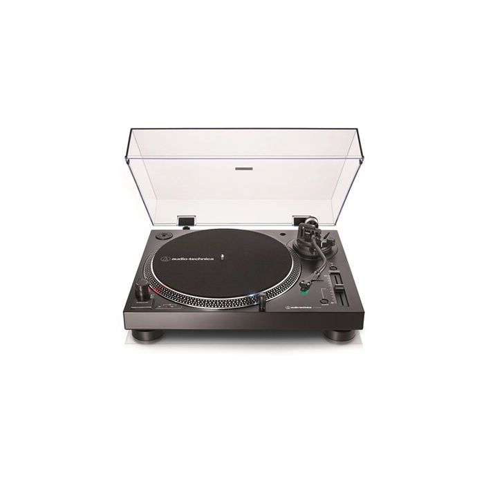 Проигрыватель винила - Audio-Technica - AT-LP120XUSBBK - USB - Встроенный предусилитель - Поддерживаемые 33 об/мин