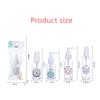 Cute Cosmetic Container 30-100ml Liquid Sprayer Perfume Bottle Cartoon Spray Bottle  Sub-bottle
