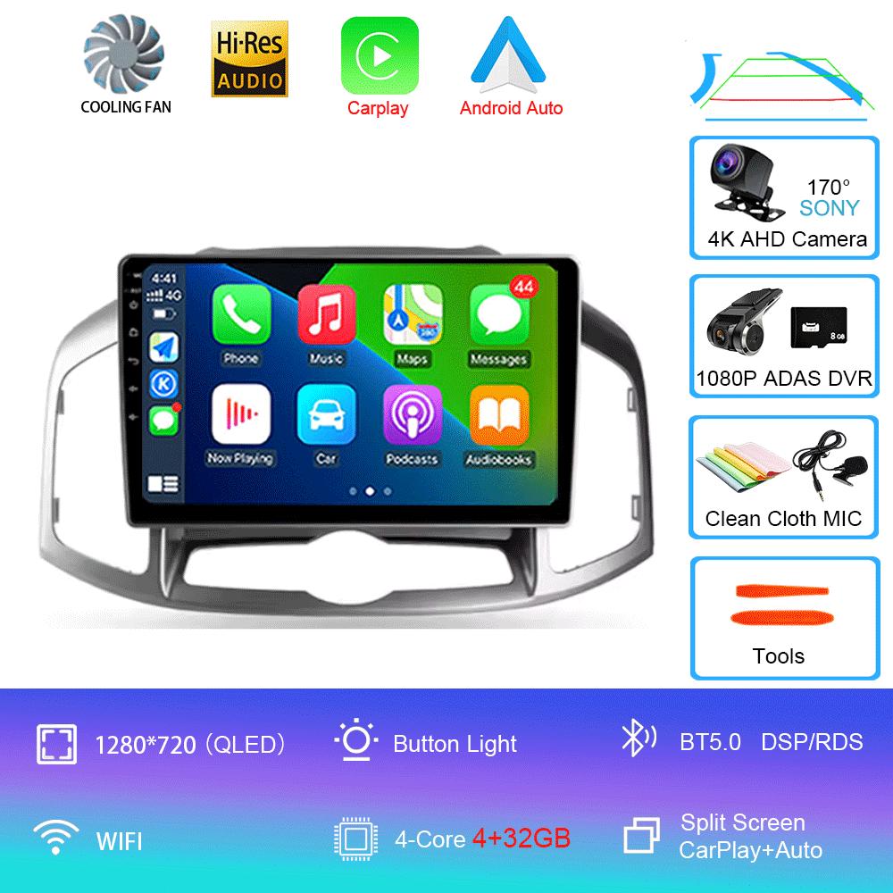 Android 14 для Chevrolet Cruze J300 J308 2012 - 2015 Автомобильный радиоприемник Мультимедиа Видеоплеер Навигация стерео GPS Нет 2din 2 din dvd