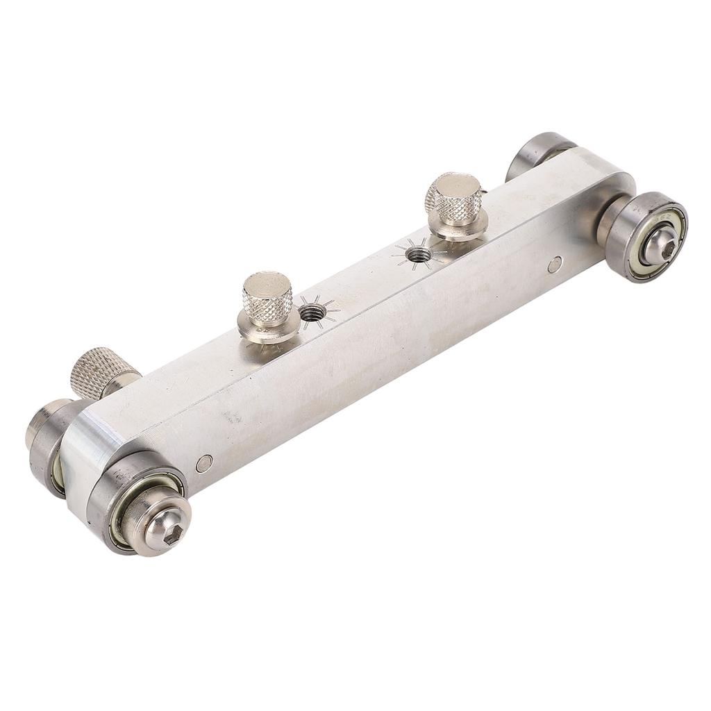 Гитарный порожек и седло шлифовальный станок тонкая настройка винт алюминиевый сплав нержавеющая сталь порожек седла бриджа