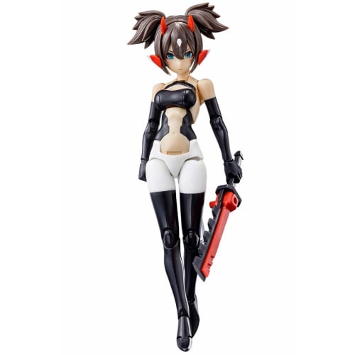 Kotobukiya Megami Device M.S.G 02 Bottoms Set White, Approximately 20mm In Length, 1/1 Scale Plastic Model Kit KP567