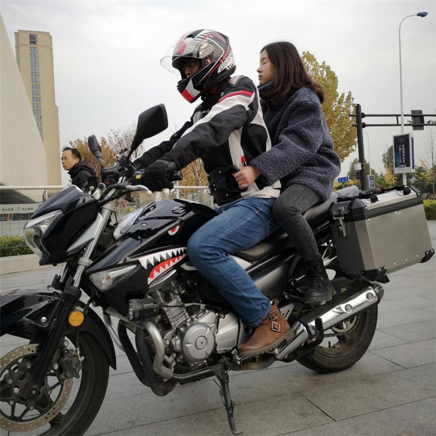 Для детей Мотоцикл Скутер Задний ремень безопасности Ручка-держатель Нескользящий ремень