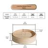 Bamboo Steamer Basket