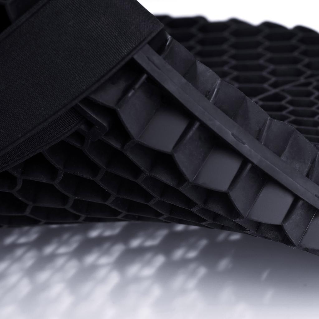 Универсальная сотовая подушка для мотоцикла, 3D противоударная дышащая гелевая подушка для мотоцикла