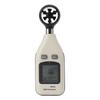 Digital Anemometer with LCD Display Wind Speed and Temperature Meter Gauge Handheld Measuring Tool