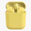 Macaron In-ear Headphones 12 I12 TWS Bluetooth HiFi Sports Headphones for iPhone Xiaomi Samsung