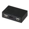 Переключатель HDMI для ПК RATOC Systems 2 Черный (для ПК) RS-230UHA