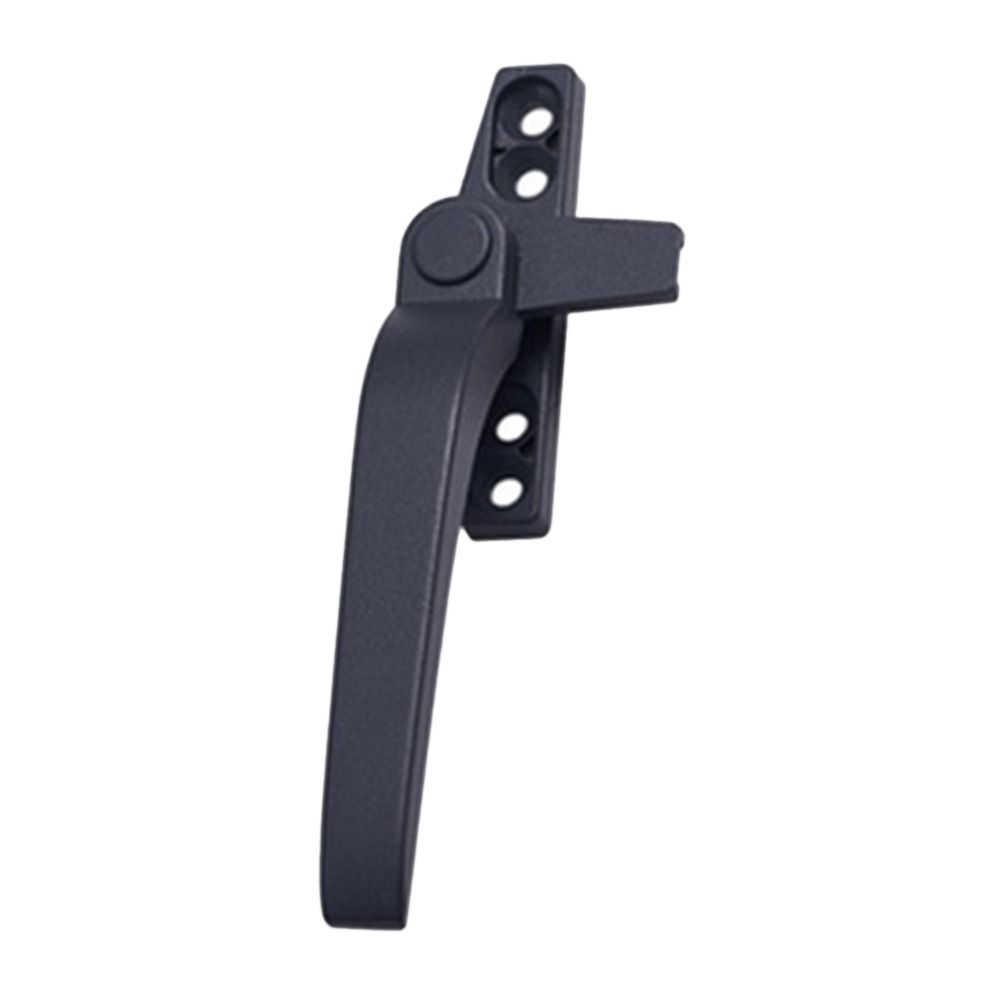Furniture Zinc Alloy Catch Lock Casement Locking Handles Window Handle Locking Latch Window Switch