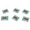 10Pcs Mini Digital Power Amplifier Board Pam8403 Class D 2*3W 2.5-5V Sale