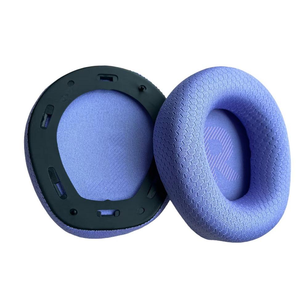 1 пара мягких амбушюр, сменные накладки на наушники для JBL QUANTUM Q100 M2, аксессуары