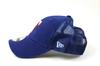 New Era Texas Rangers MLB 9FORTY Trucker Mesh American League Cap,